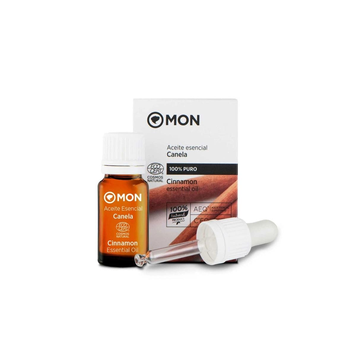 Aceite esencial de canela bio 12ml MON