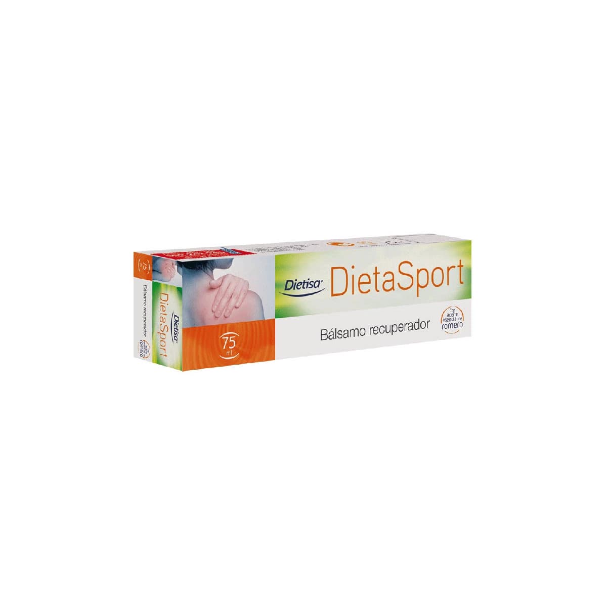 Fisiobalsam (balsamo recuperador) 75 ml Dietisa