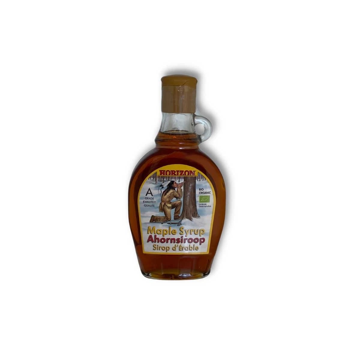 Sirope de arce grado A Bio 250ml Horizon