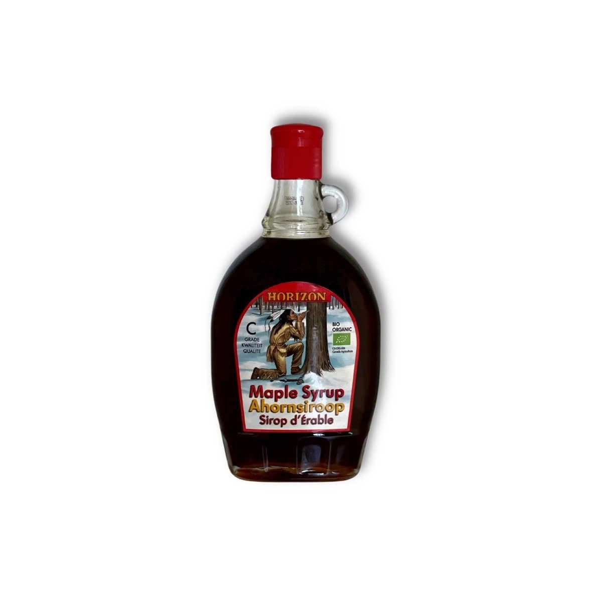 Sirope de arce grado C Bio 500ml Horizon