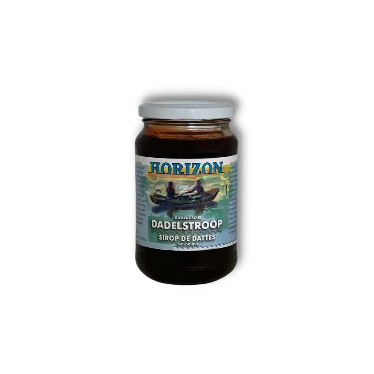 Sirope de datiles bio 450g Horizon
