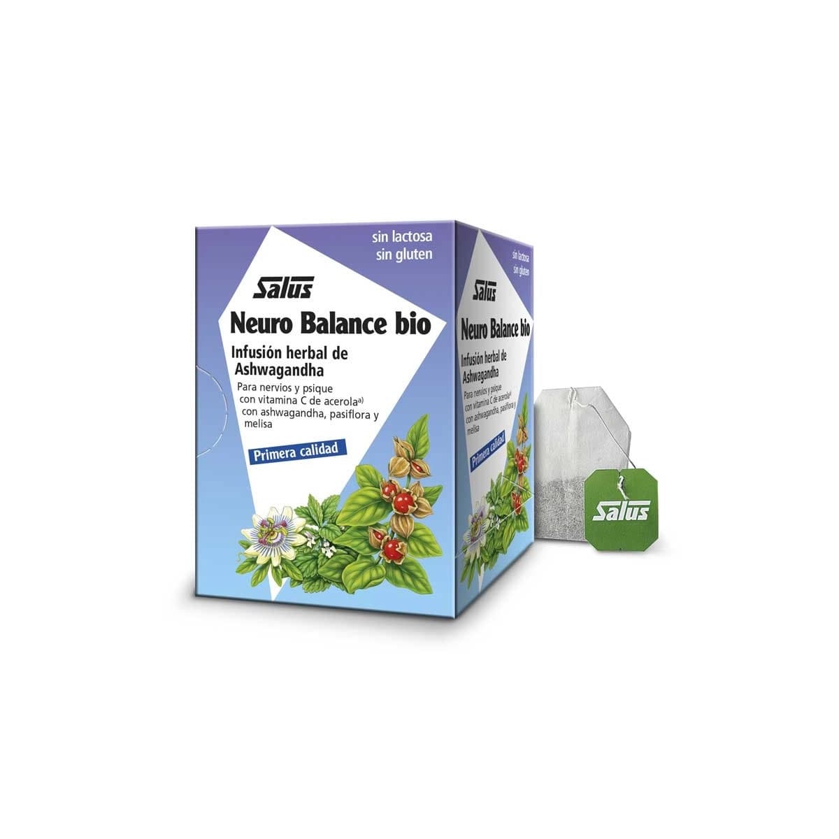 Neuro balance infusion Bio 15 filtros Salus