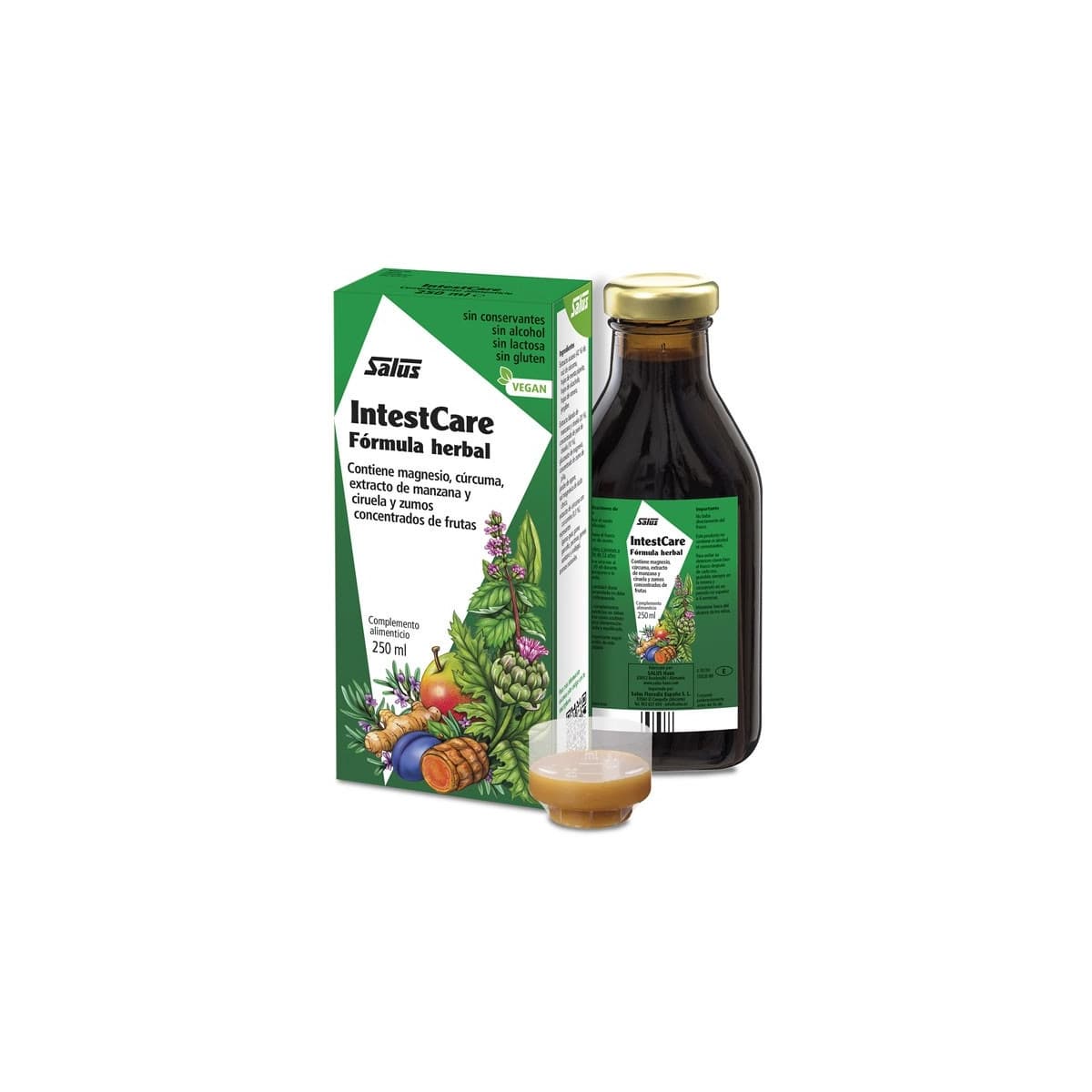 IntestCare 250ml Salus