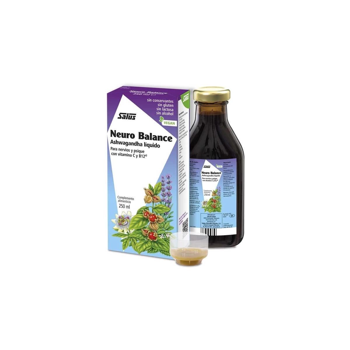 Neuro Balance 250ml Salus