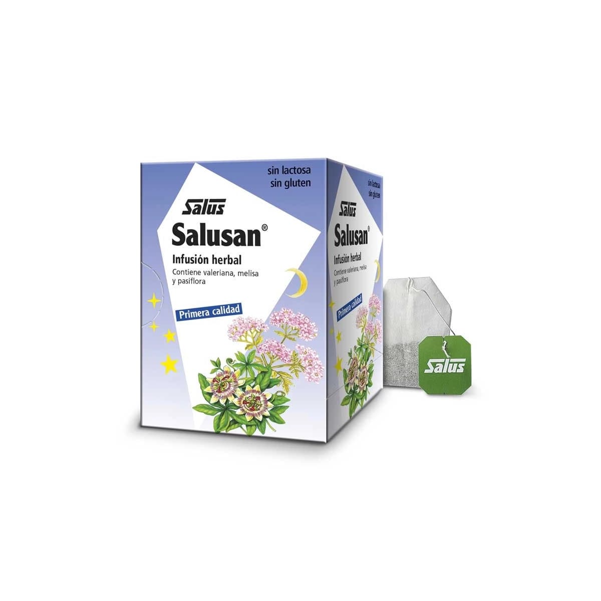 Salusan infusion 15 filtros Salus
