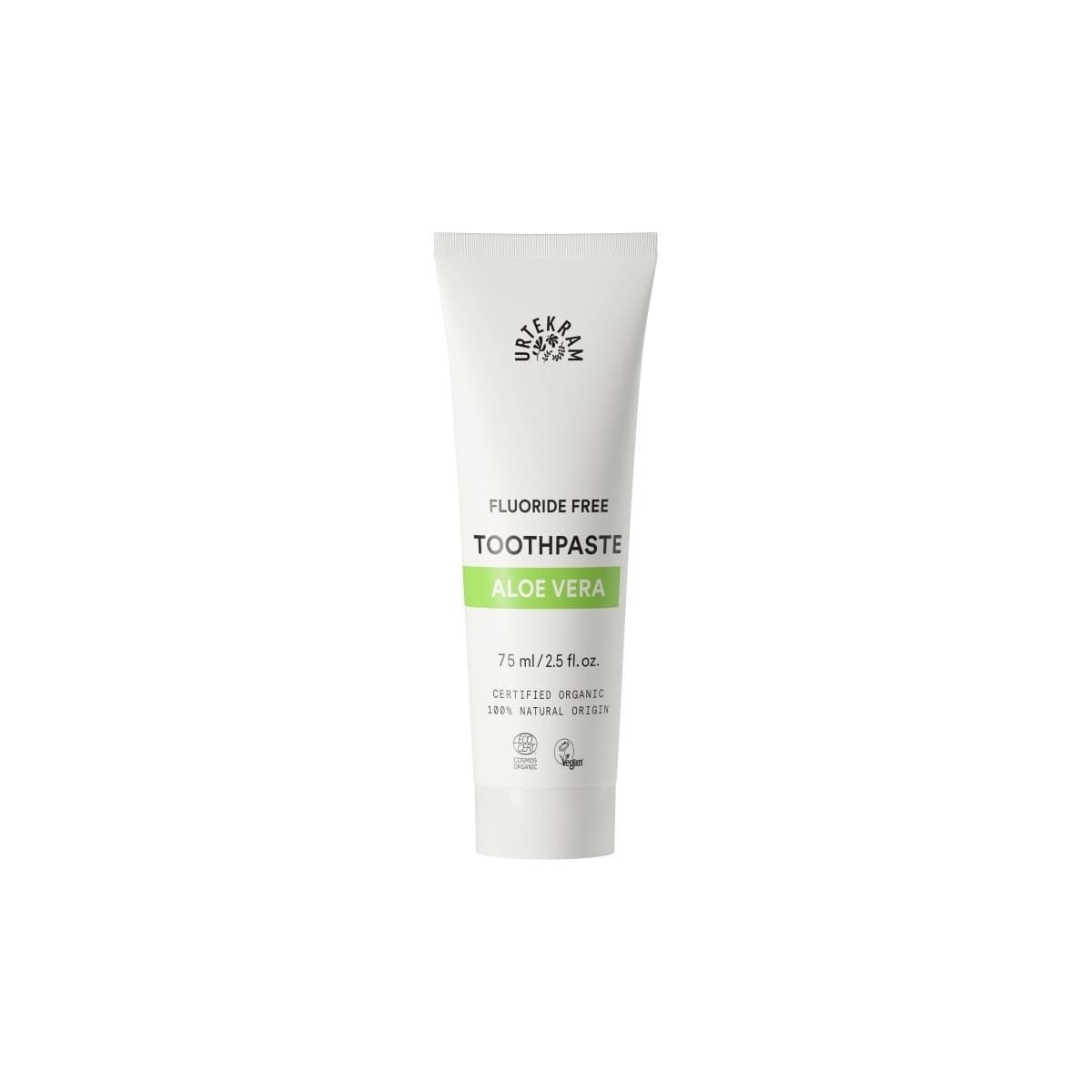 Dentifrico de aloe vera bio 75ml Urtekram