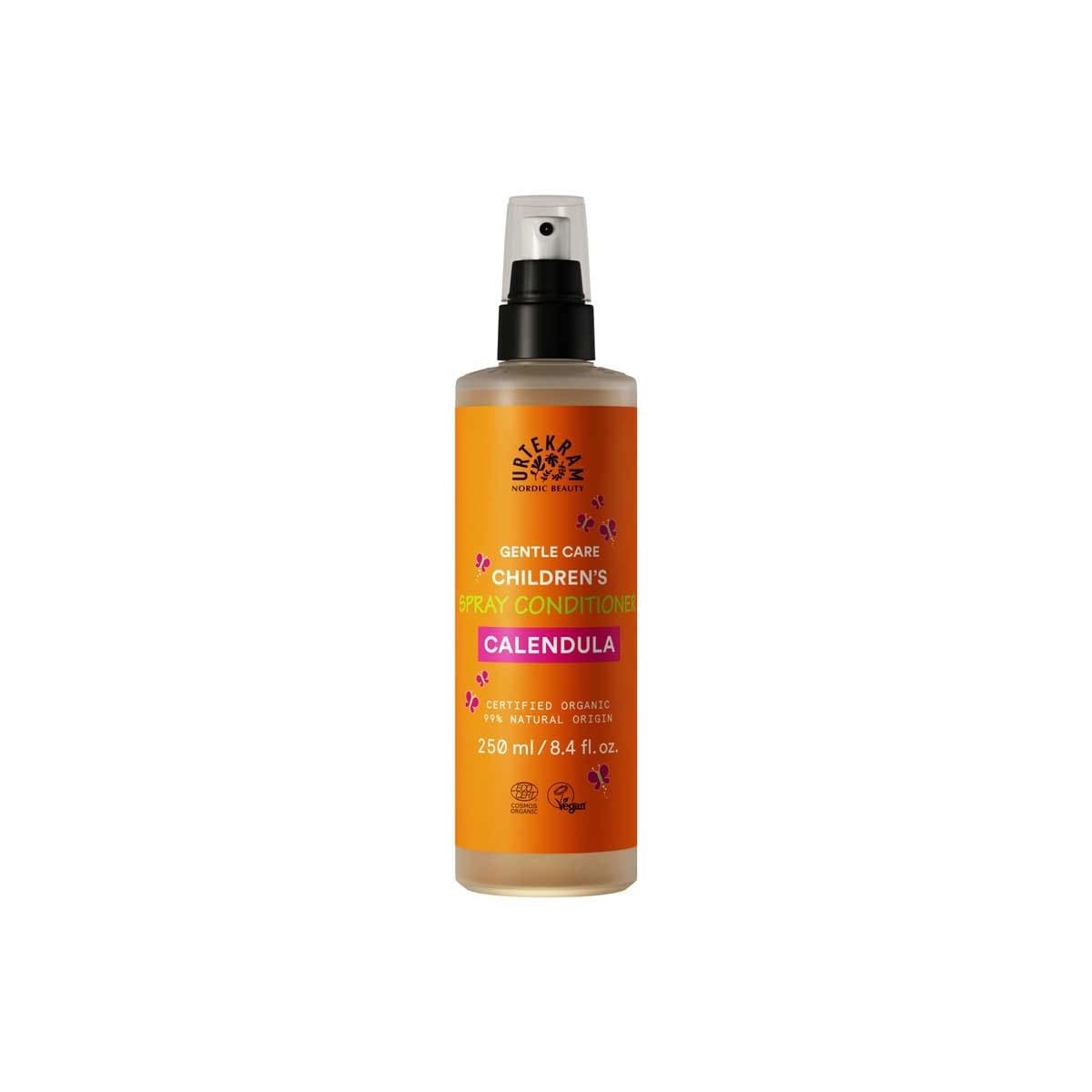 Acondicionador spray de calendula niños bio 250ml Urtekram