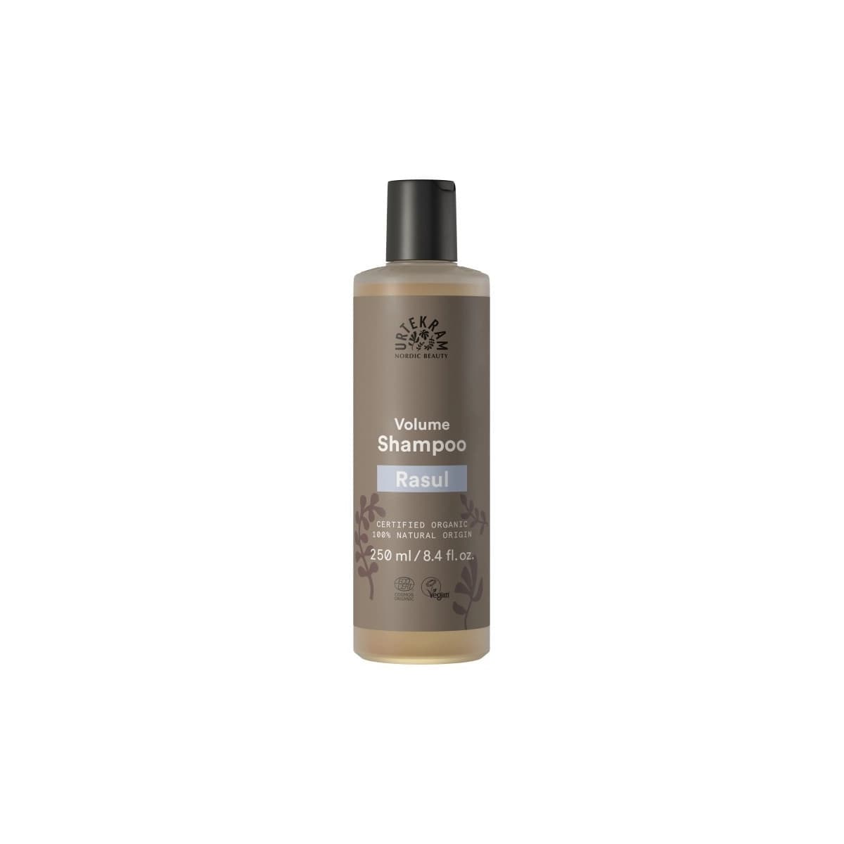 Champu rasul bio 250ml Urtekram