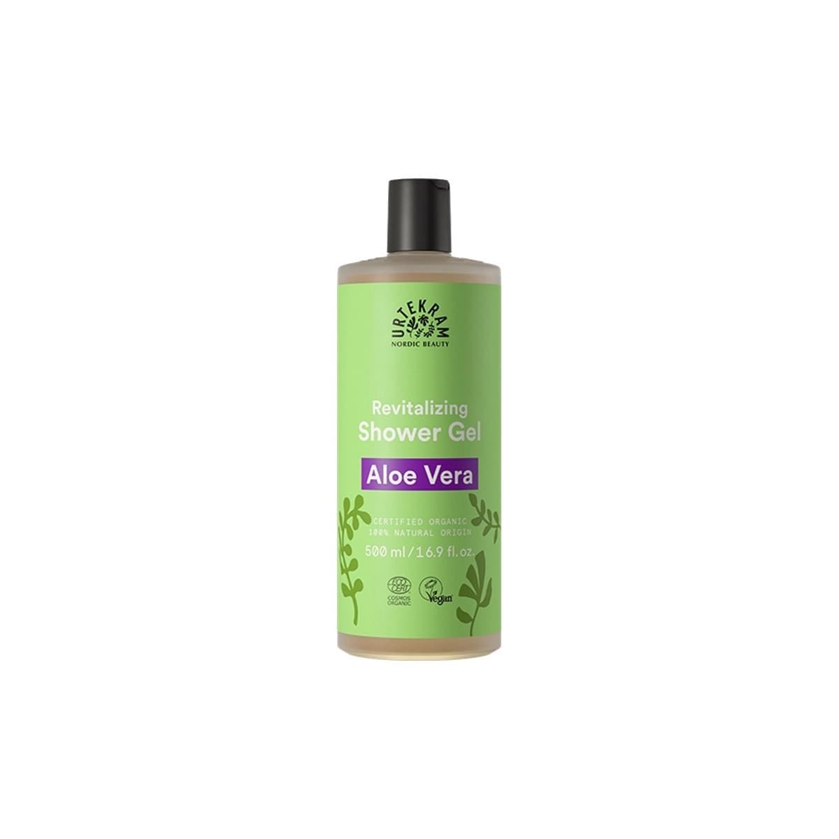 Gel de baño aloe vera bio 500ml Urtekram
