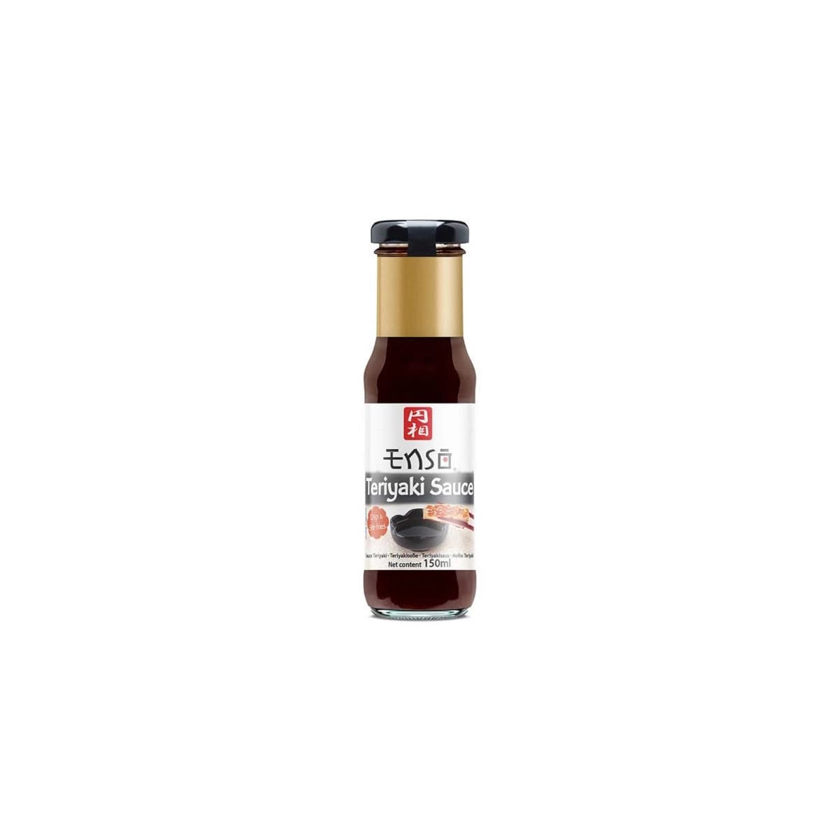 Salsa Teriyaki cuisine 150ml Enso