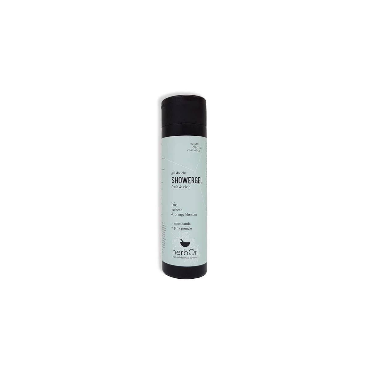 Gel de ducha Bio 200ml Herbori