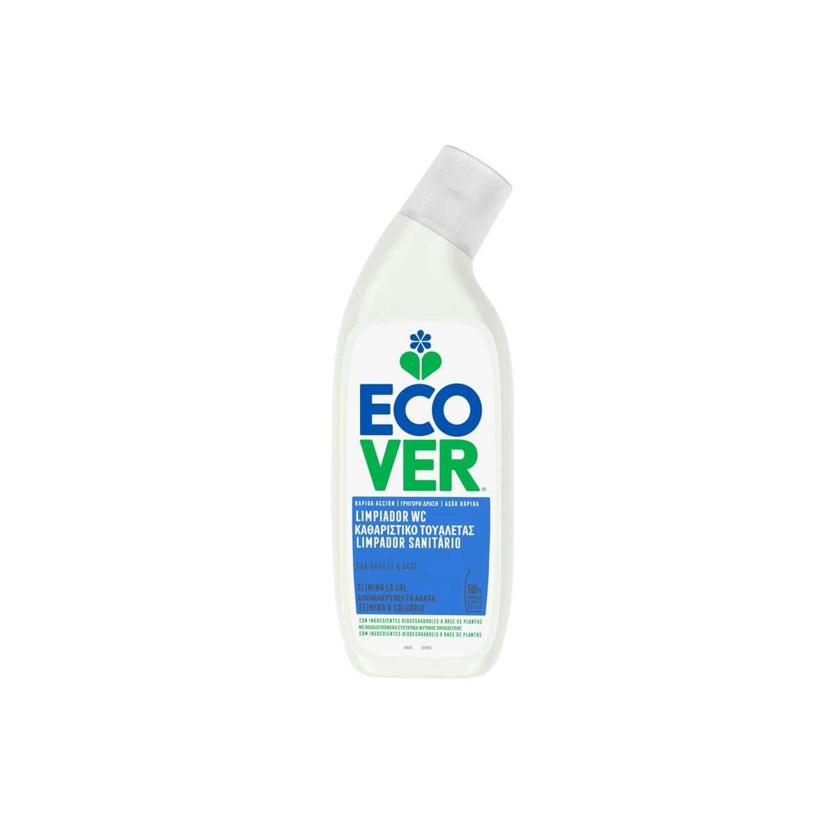 Limpia WC Antical Ocean 750ml Ecover