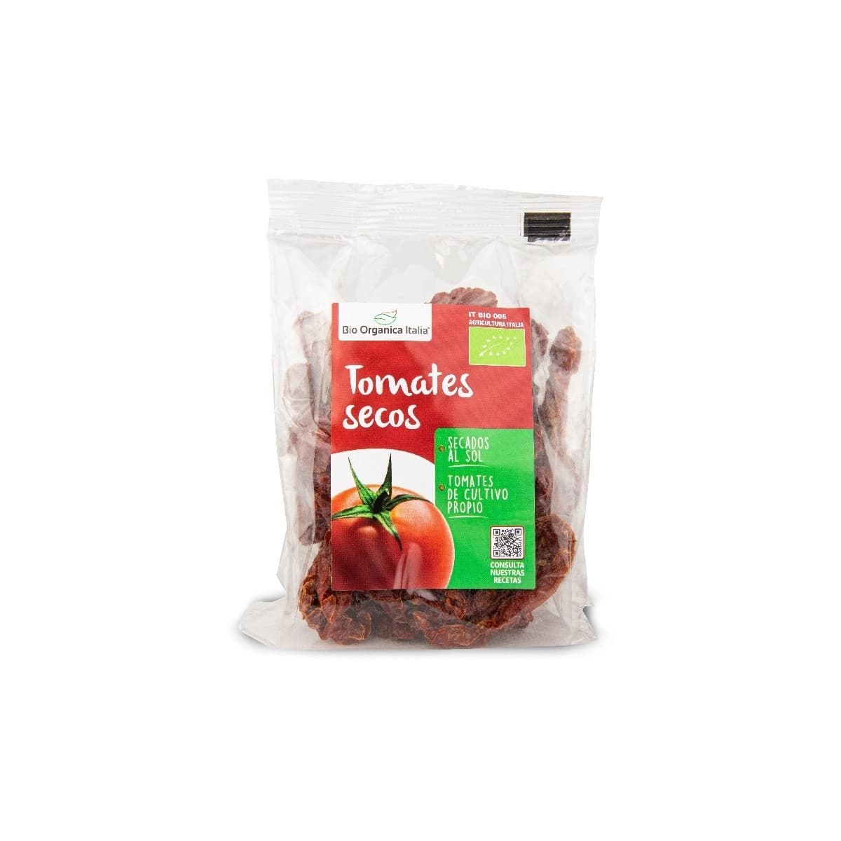 Tomates secos Bio 100g Organica Italia