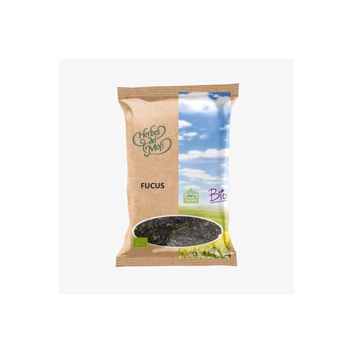 Fucus selecto bio 75g Herbes del Moli