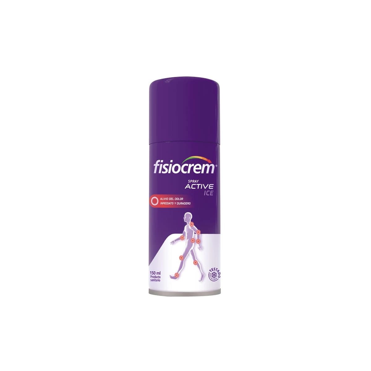 Fisiocrem Spray Active Frio 150ml