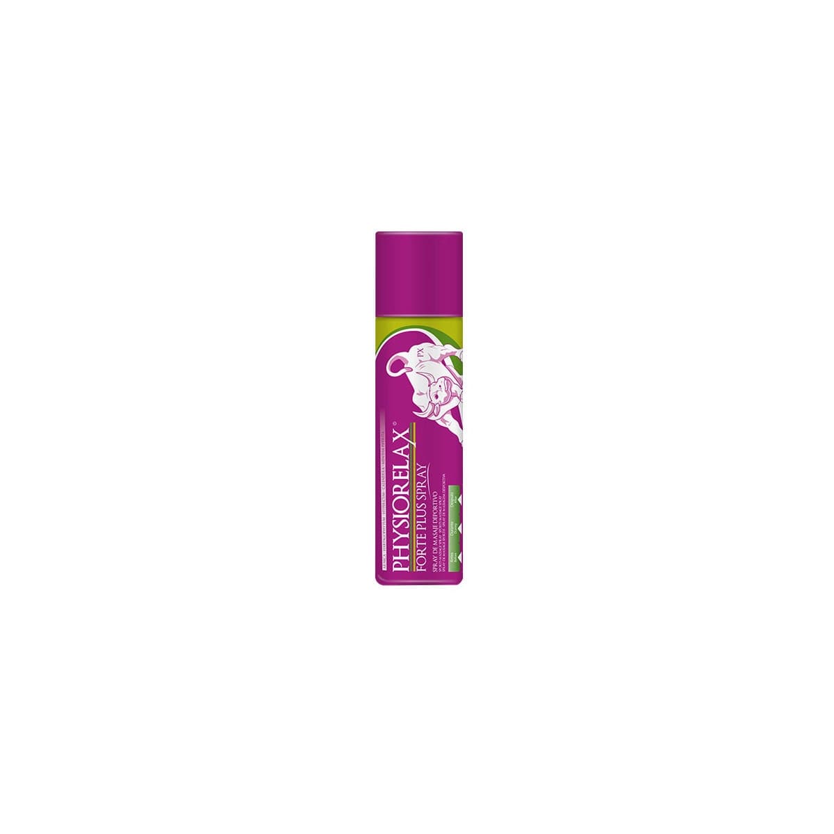 Physiorelax forte plus spray 150ml Physiorelax