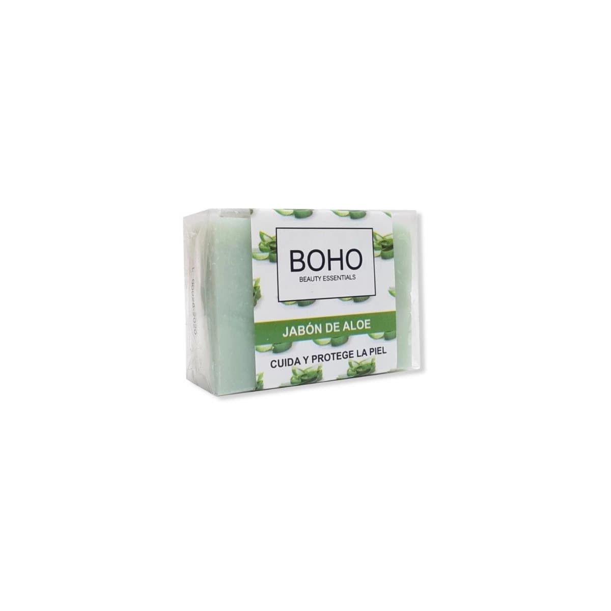 Jabon Aloe Vera 100g BOHO