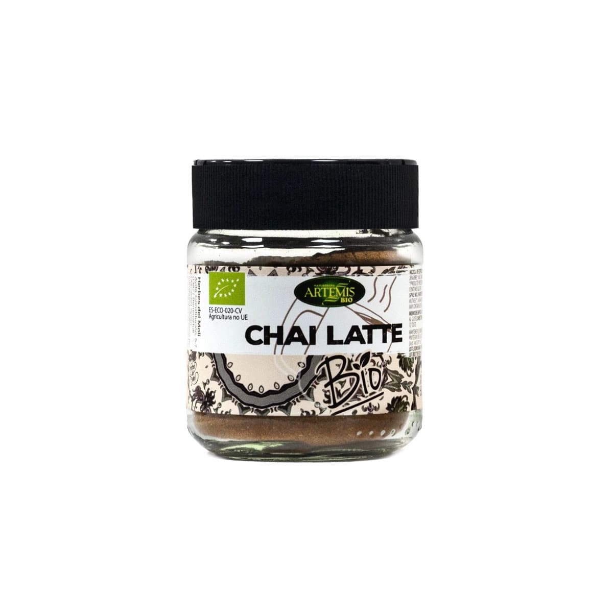 Chai Latte Bio 60g Especias Artemis