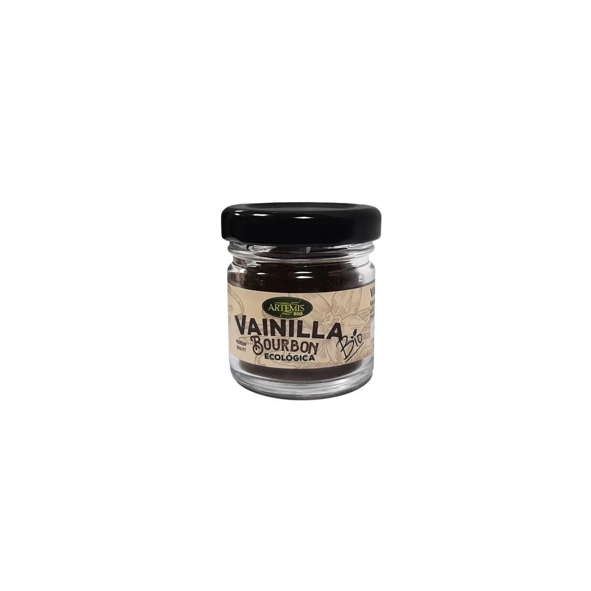 Vainilla Bio 8g Especias Artemis