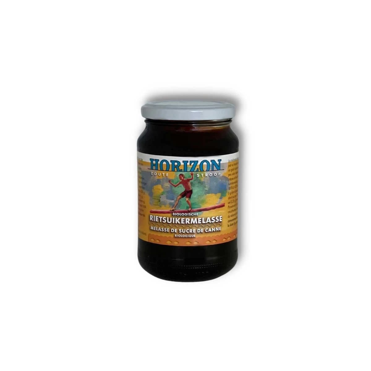 Melaza de azucar de caña Bio 450g Horizon