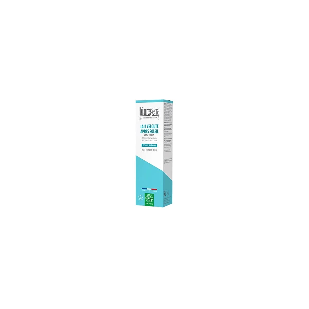 After sun Leche Bio 125ml Bioregena