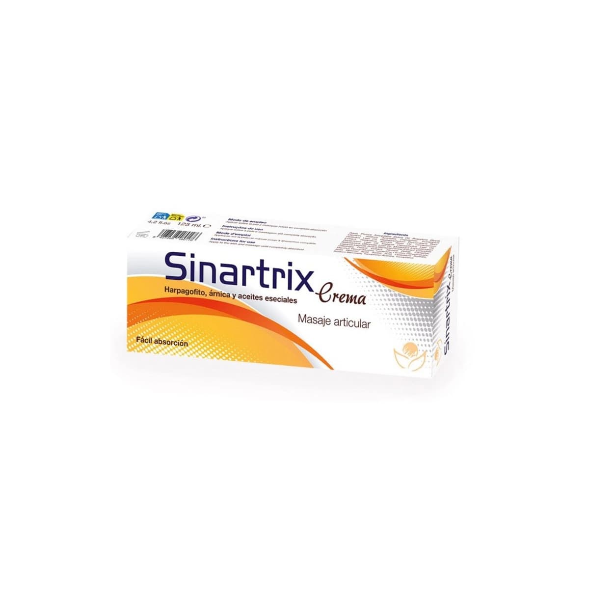 Sinartrix crema 125ml Bioserum