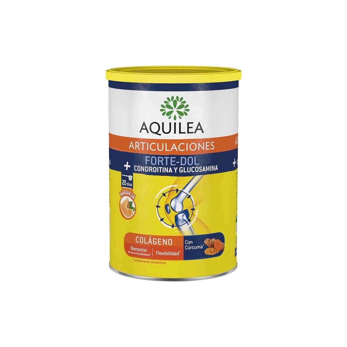 Articulaciones Forte-Dol 280g Aquilea