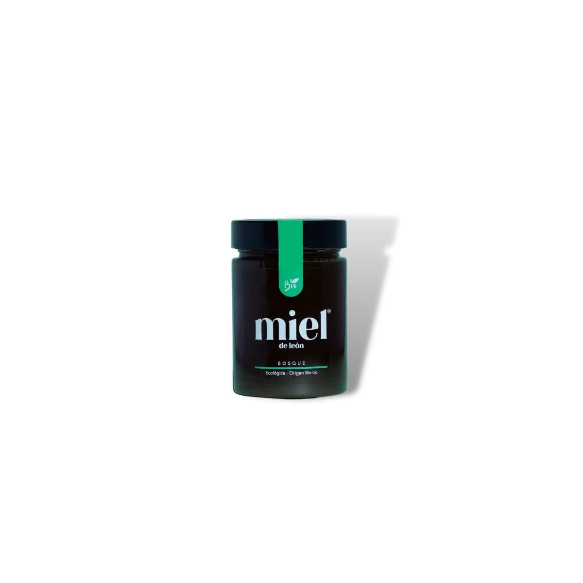 Miel de bosque Bio 450g Miel de Leon