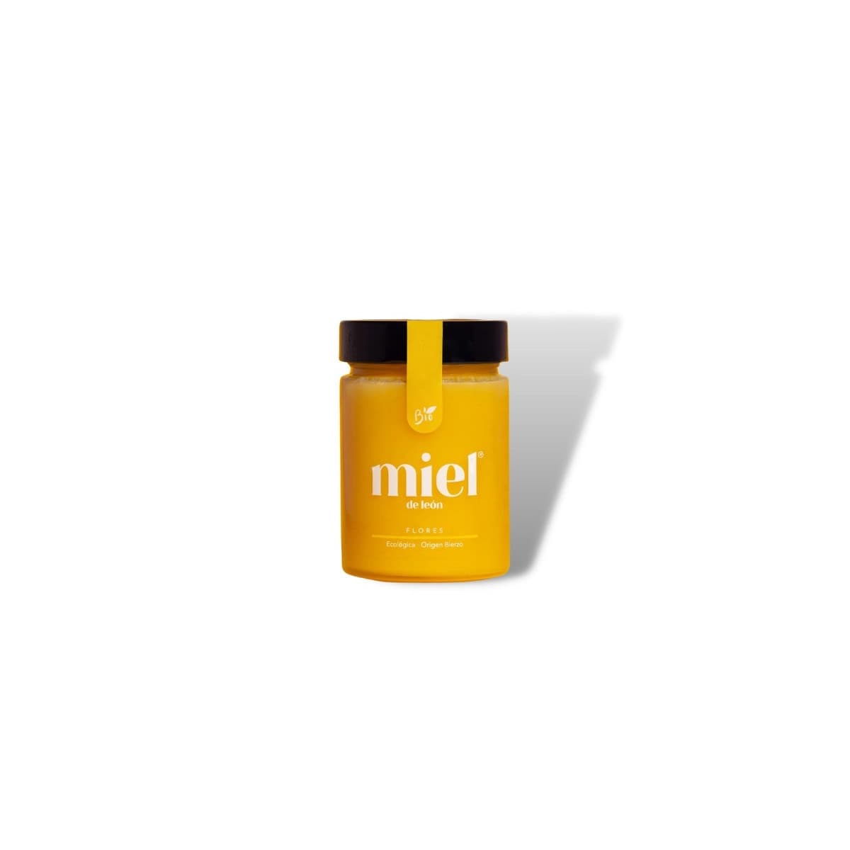 Miel de flores Bio 450g Miel de Leon