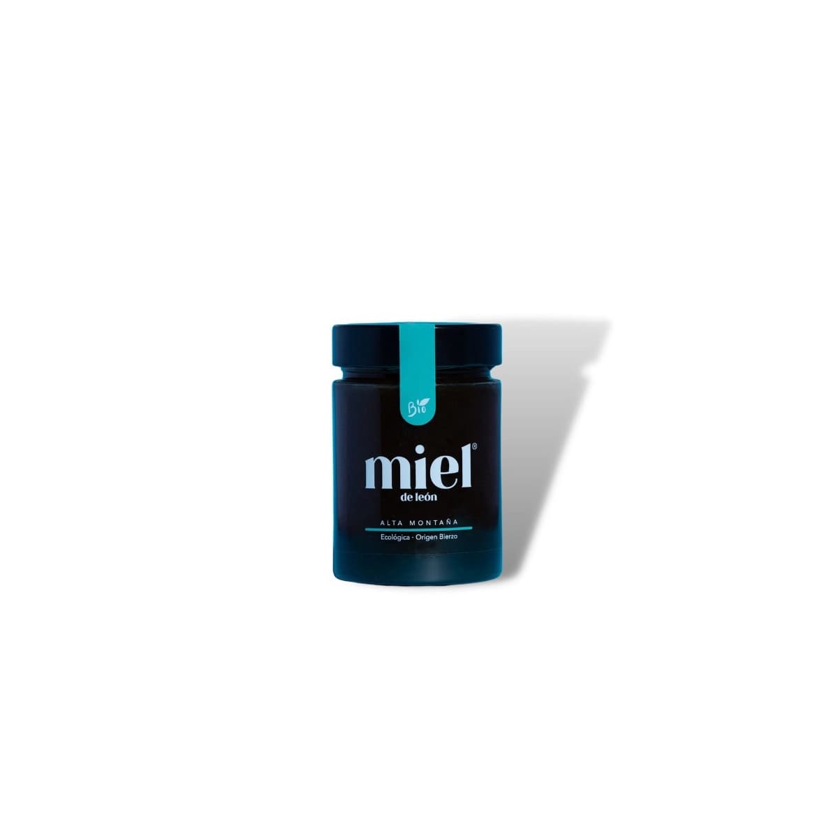 Miel de montaña Bio 450g Miel de Leon