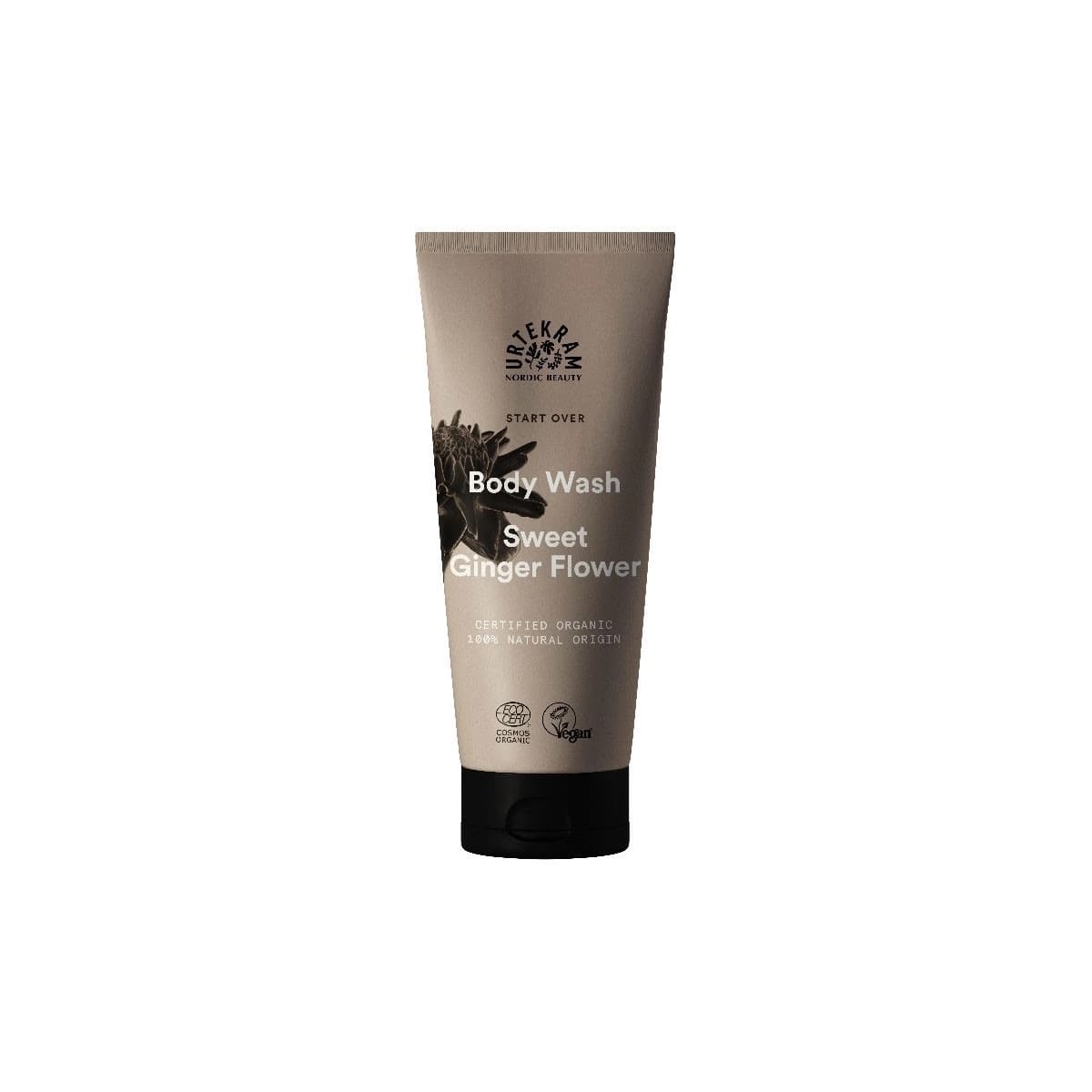 Gel de Baño Sweet Ginger Bio 200ml Urtekran
