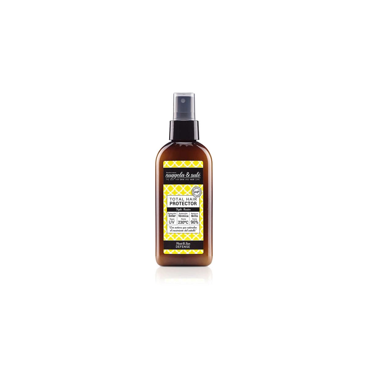 Protector capilar total 125 ml Nuggela & sulé