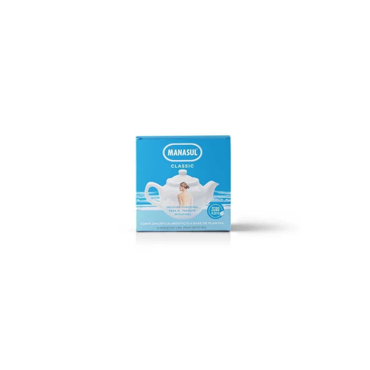 Manasul Classic 10 filtros
