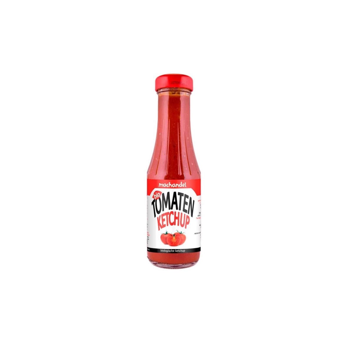 Ketchup bio 340g Machandel