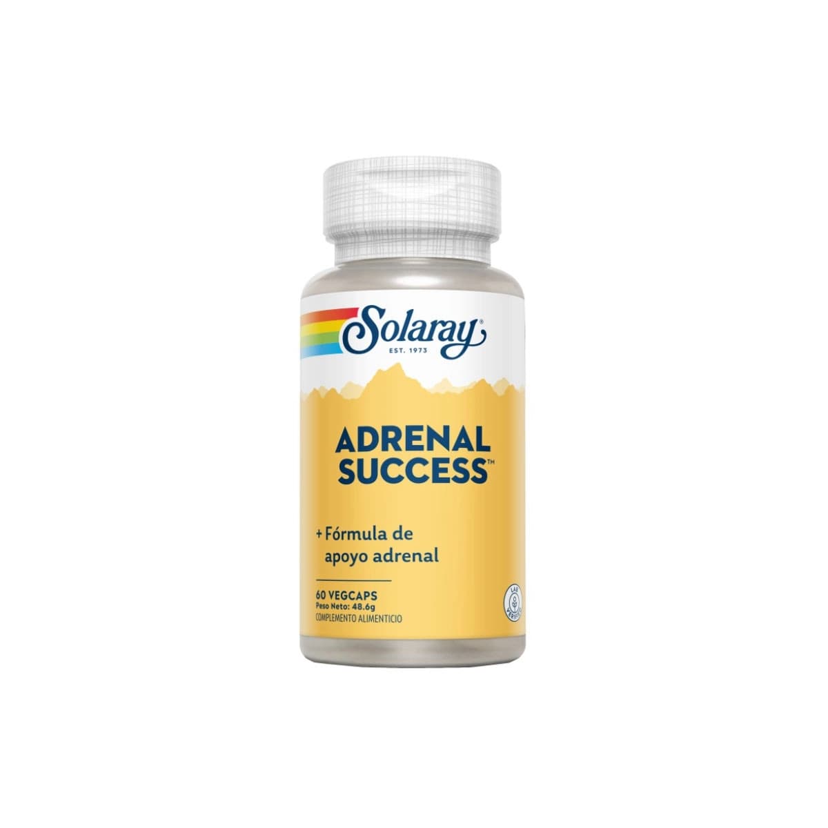 Adrenal Success 60vcaps Solaray