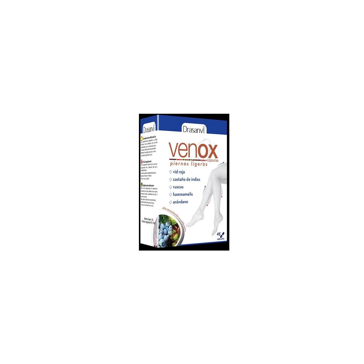 Venox 45 capsulas Drasanvi