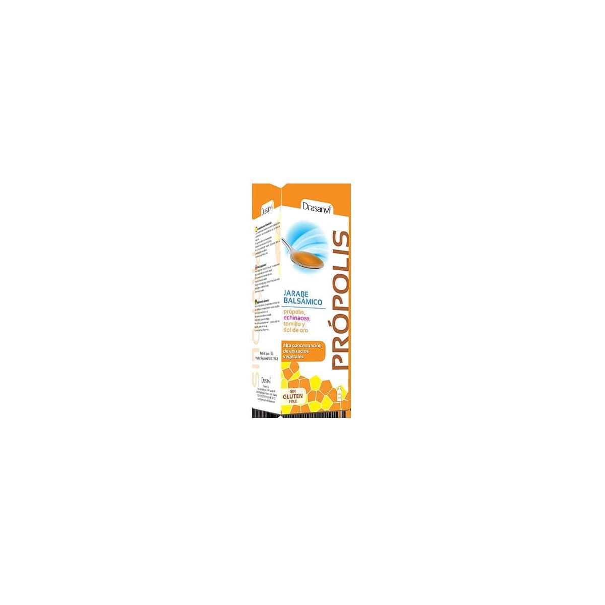 Propolis jarabe balsamico 250 ml Drasanvi
