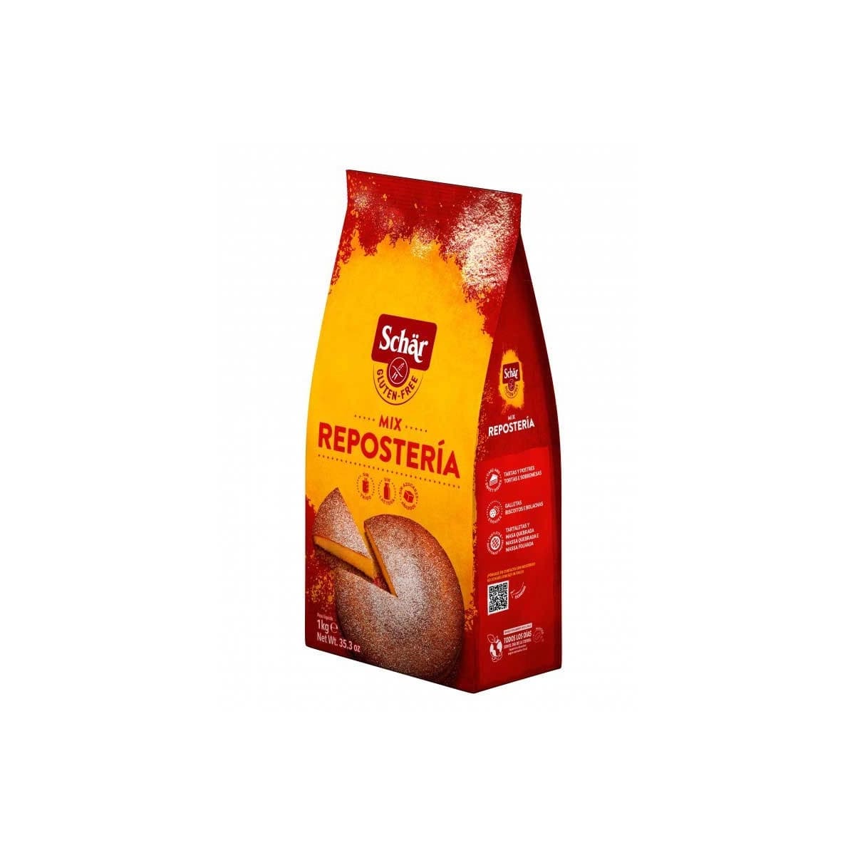 Mix-C (preparado para pastelería) 1 kg Schar