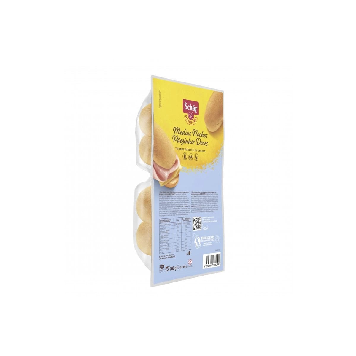 Medias Noches-Bon Matin 200 g Schar