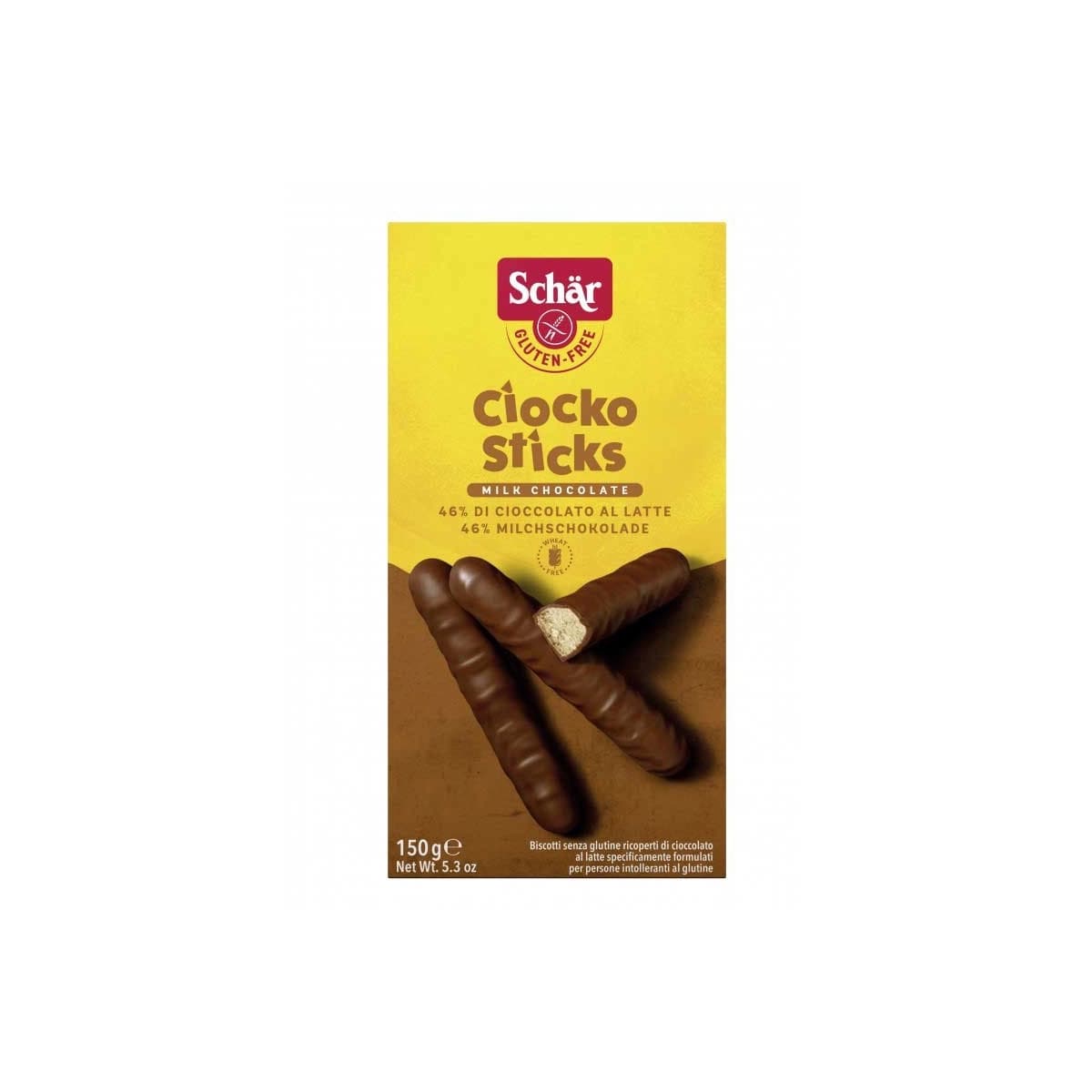 Ciocko sticks 150g Schar