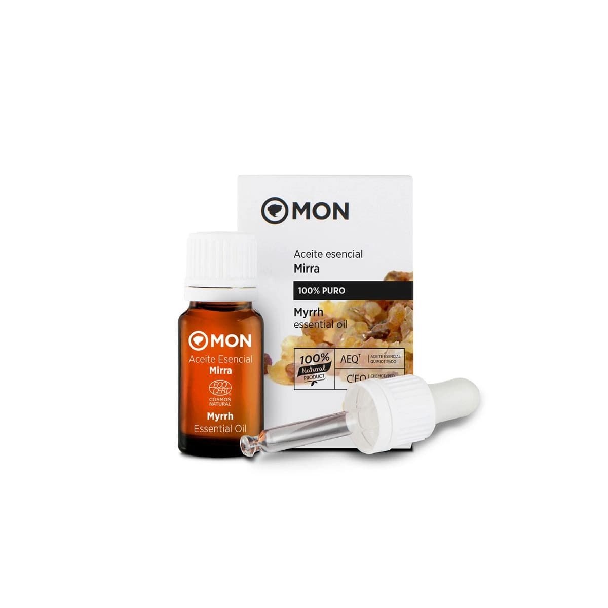Aceite esencial de mirra 12ml MON