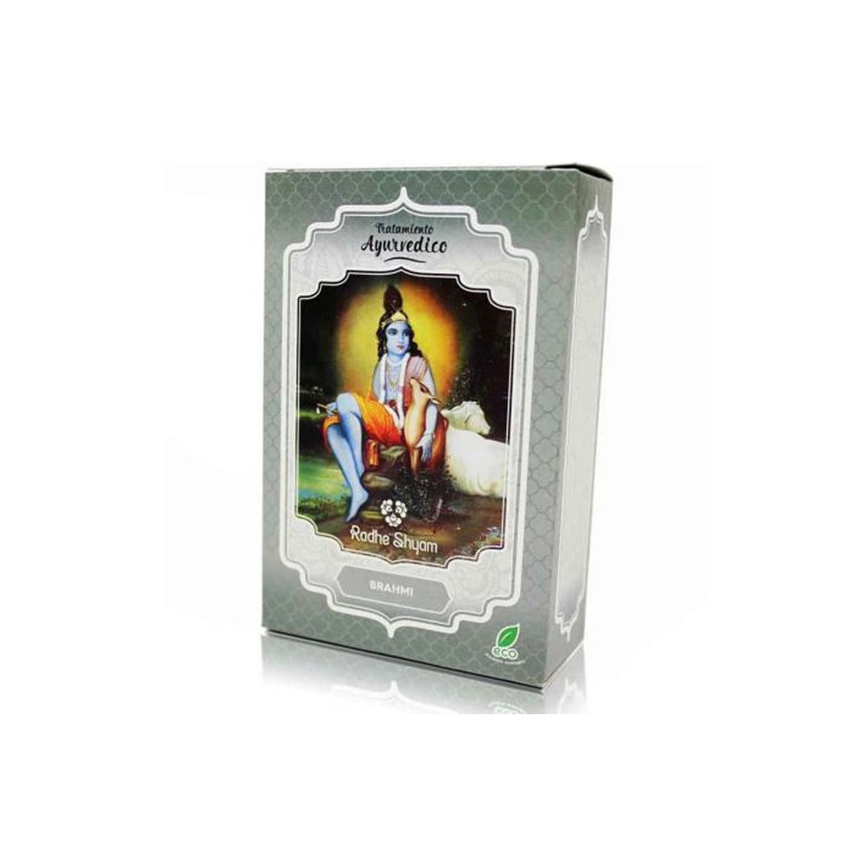 Brahmi tratamiento capilar natural 100g Radhe Shyam
