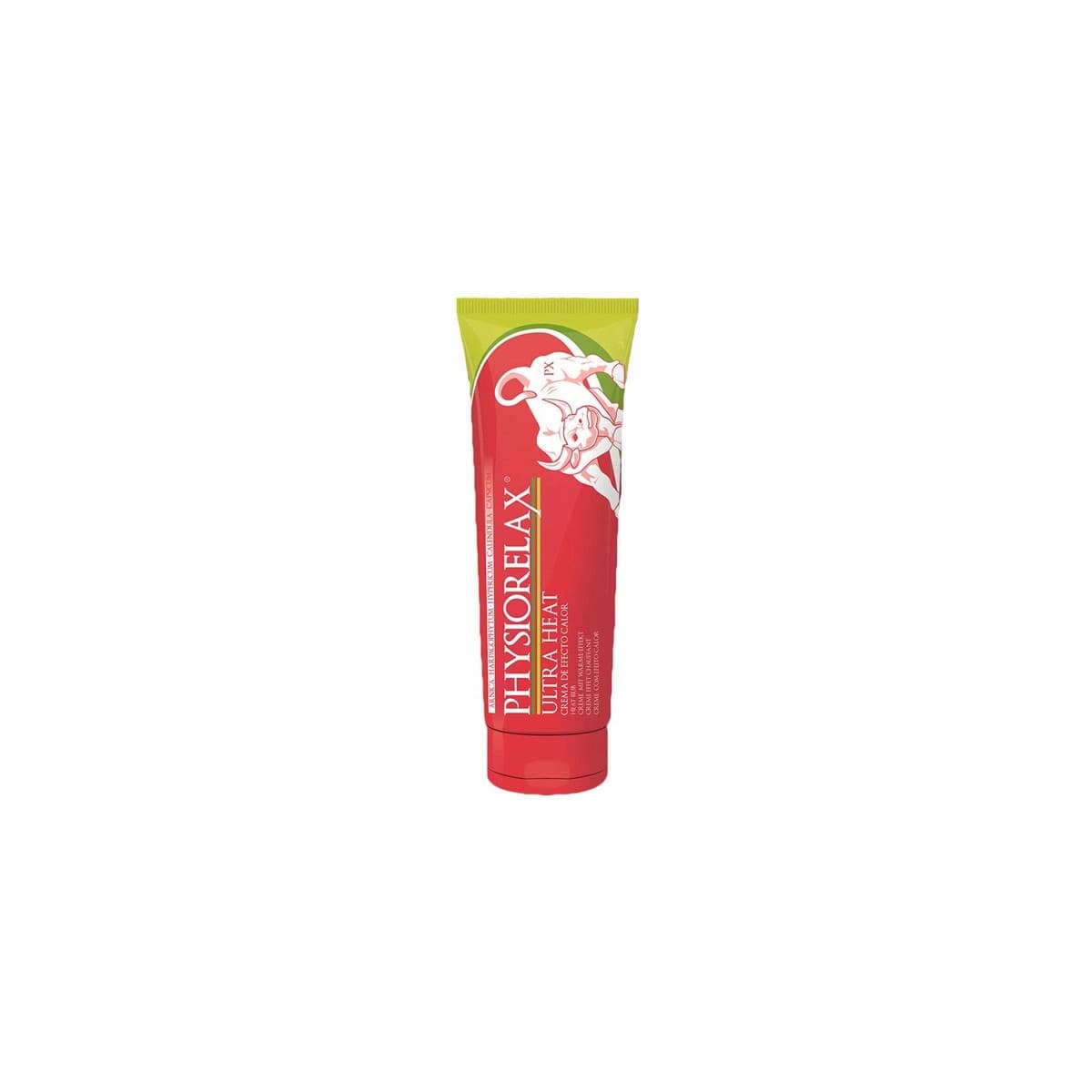 Physiorelax ultra heat plus 75ml Physiorelax
