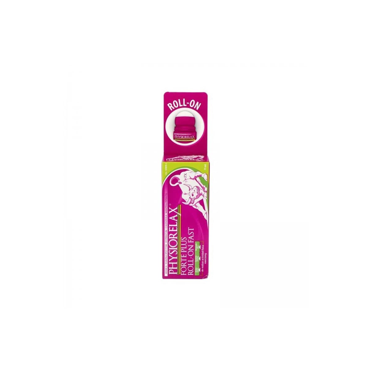 Physiorelax Roll-on Fast 75 ml Physiorelax