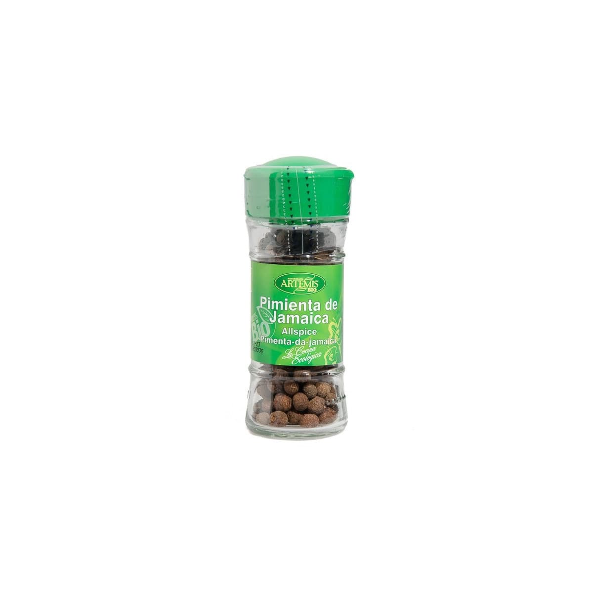 Pimienta de Jamaica Bio 25g Especias Artemis