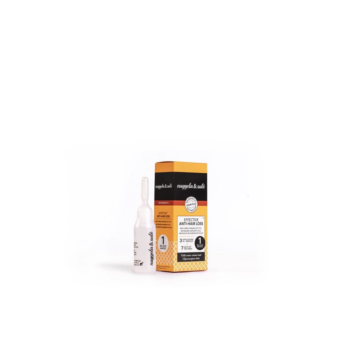 Ampollas premium 10 ml Nuggela & sulé