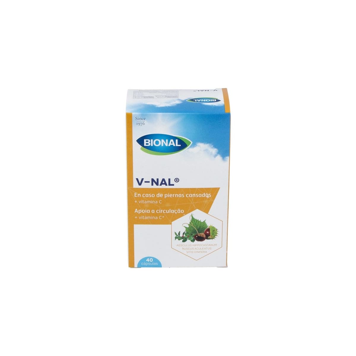 V-NAL 40 capsulas Bional