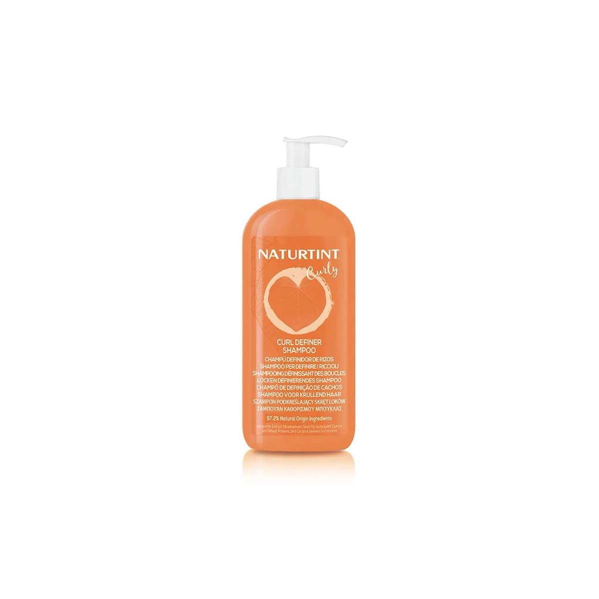 Champu definidor de rizos Curly 330ml Naturtint