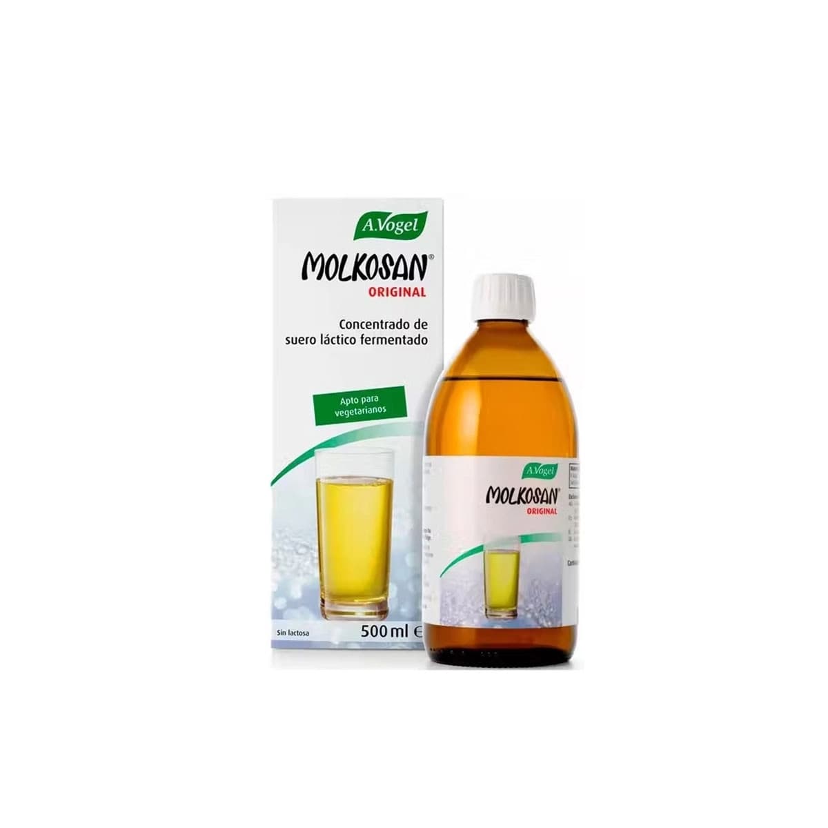 Molkosan Original 500 ml A.Vogel