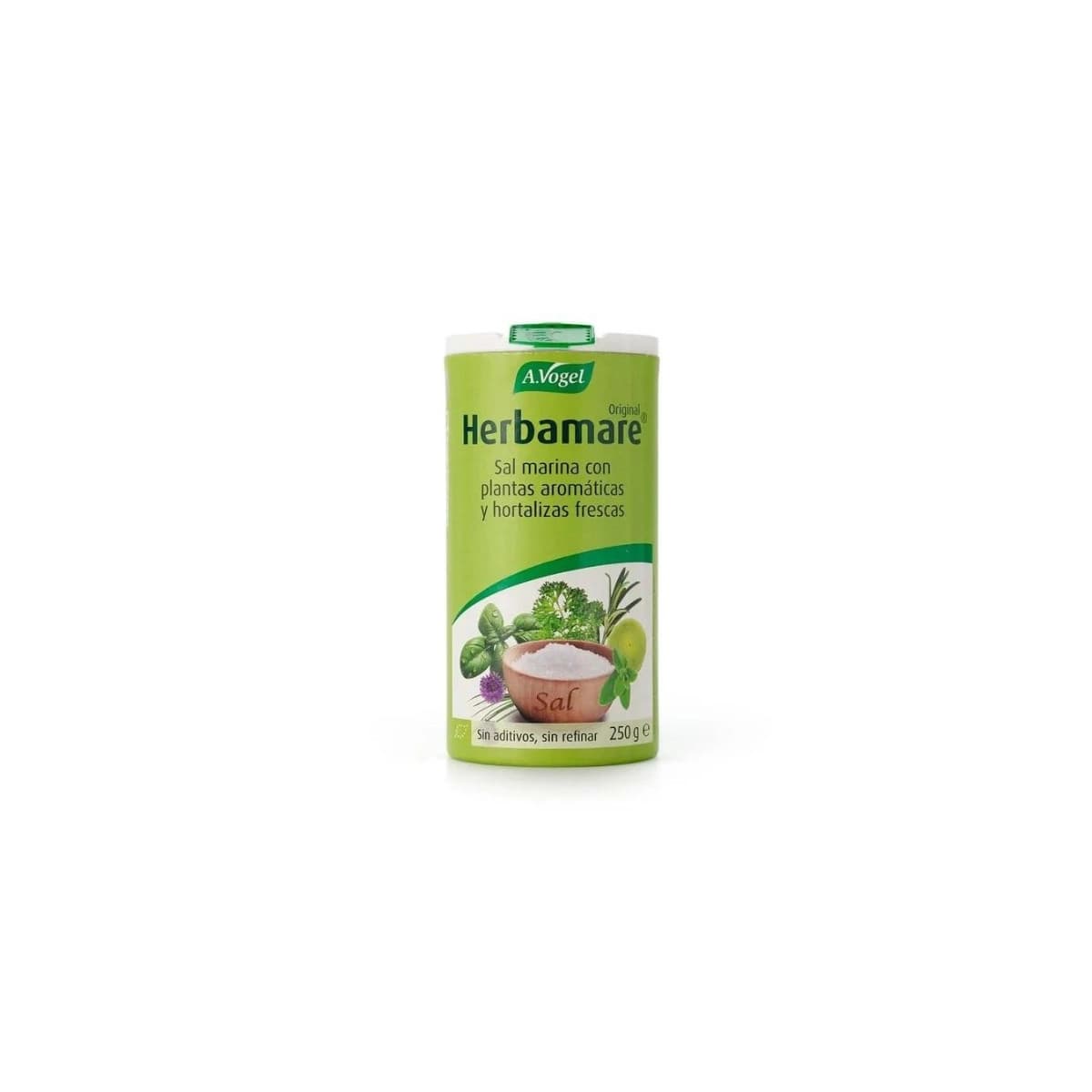 Sal Herbamare Original Bio 250 g A.Vogel